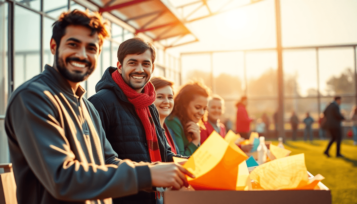 Sheffield FC Supports Local Human Interest Initiative - positive community news from Sheffield, England