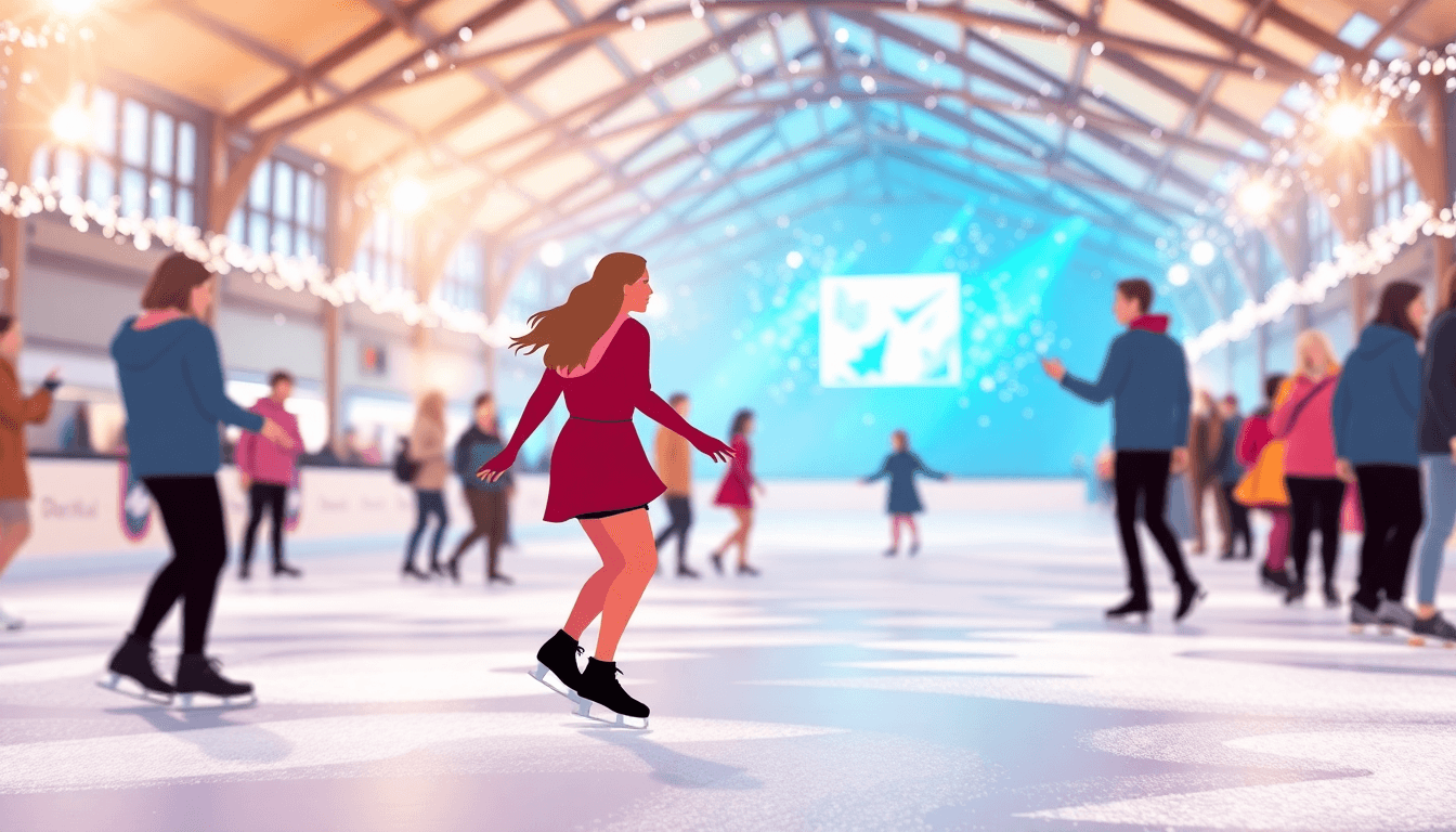 Sheffield Figure Skaters Miss Out on European Medal - positive sports news from Sheffield, England
