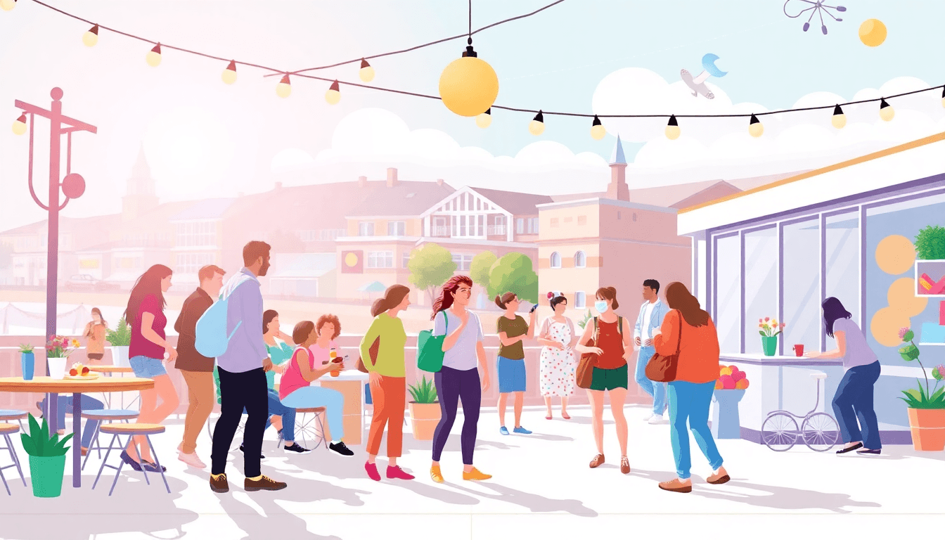 South Downs Gateway Promotes Health and Wellness Initiatives - positive health & wellness news from Brighton, England