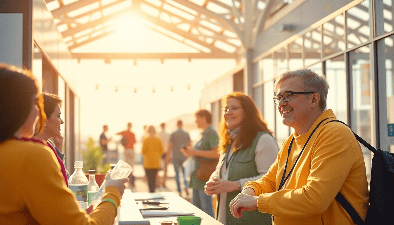 South Downs Gateway Supports Local Science and Innovation - positive economy news from Brighton, England