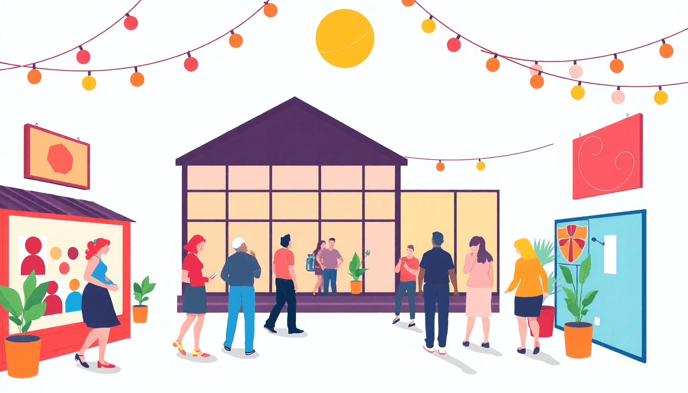 Southampton Arts Centre Navigate Path Forward - positive culture news from Southampton, England