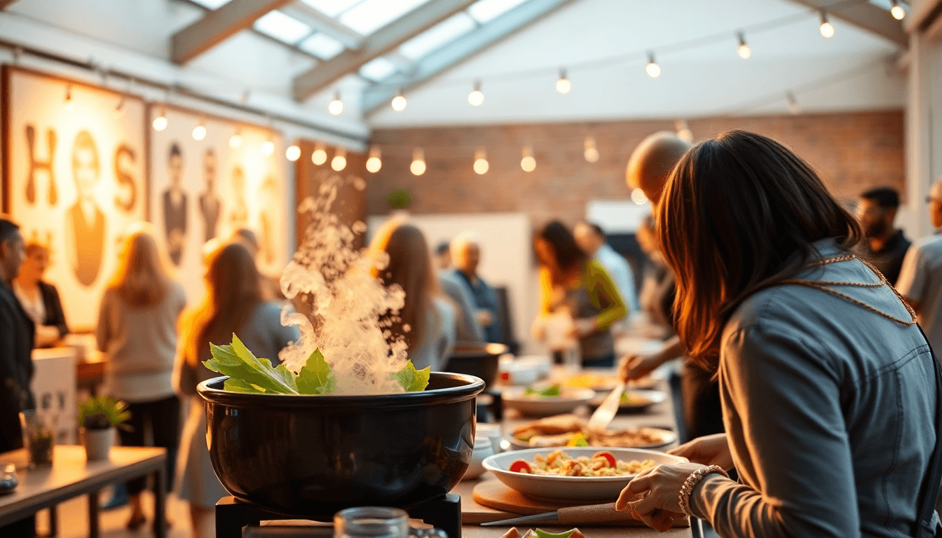 Southampton Arts Centre Hosts Special Community Event in Southampton