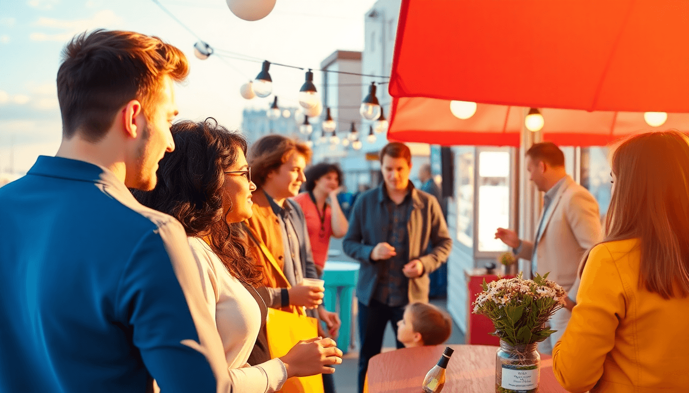 Southsea Seafront Business Initiative Boosts Local Entrepreneurship