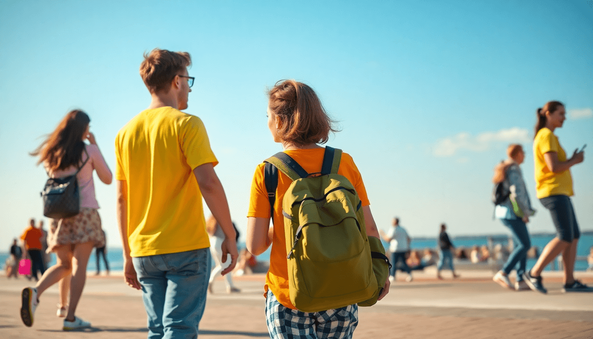 Southsea Seafront Drives Civic Engagement Across Portsmouth - environmental conservation efforts from Portsmouth, England