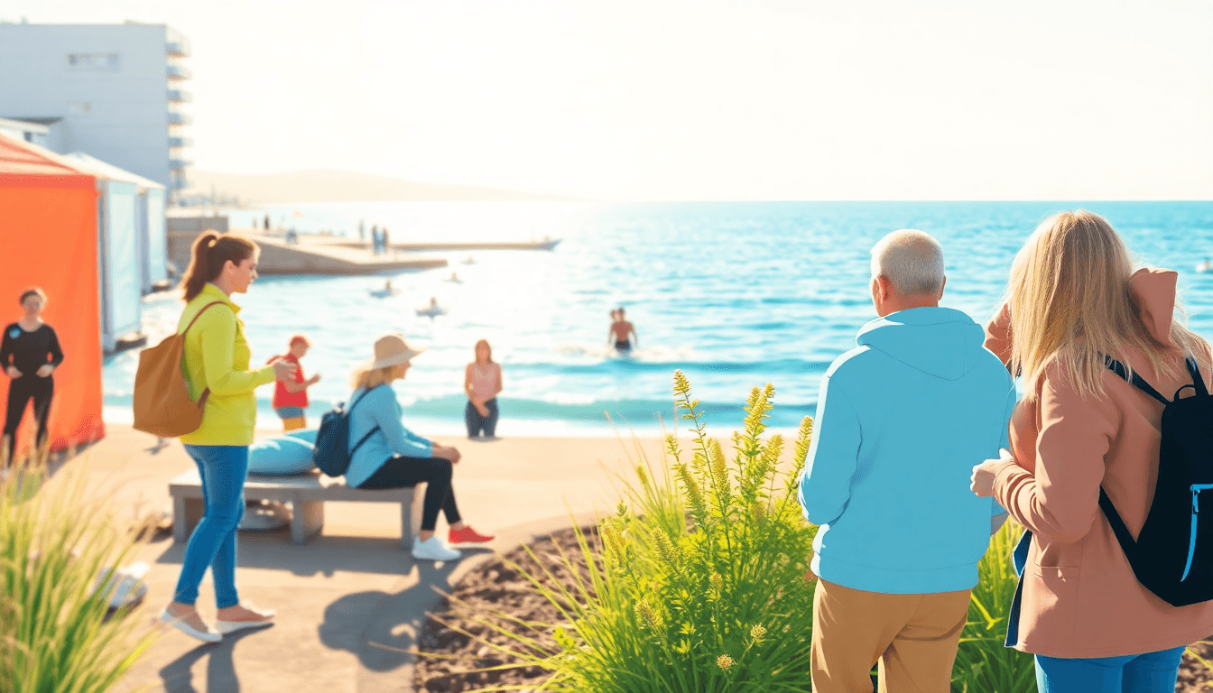Southsea Seafront Spearheads Green Conservation Drive in Portsmouth