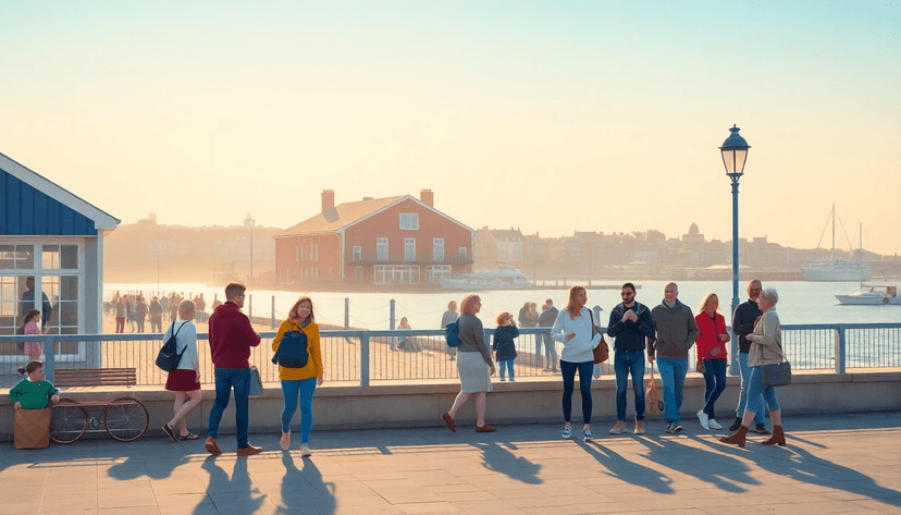 Southsea Seafront Welcomes New Community Initiative - Portsmouth good news story