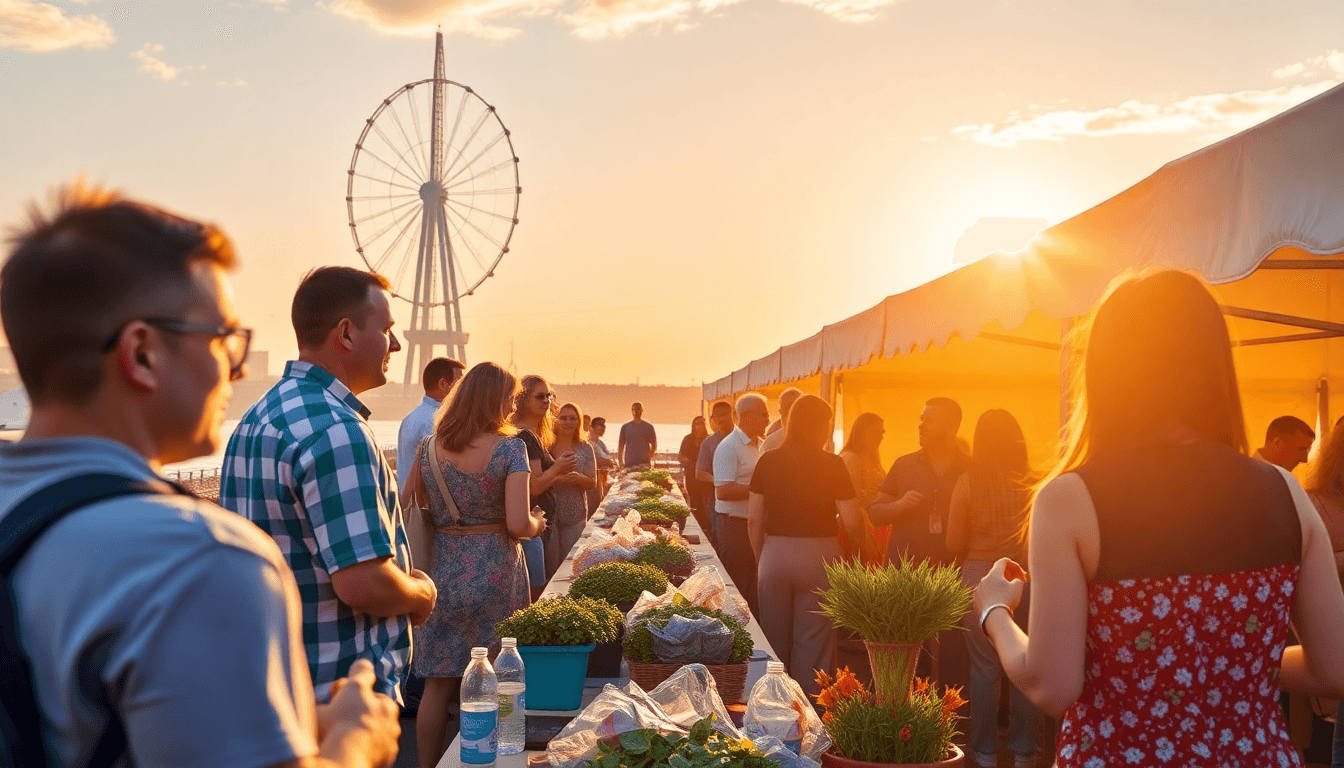 Spinnaker Tower Stages Cultural Celebration in Portsmouth