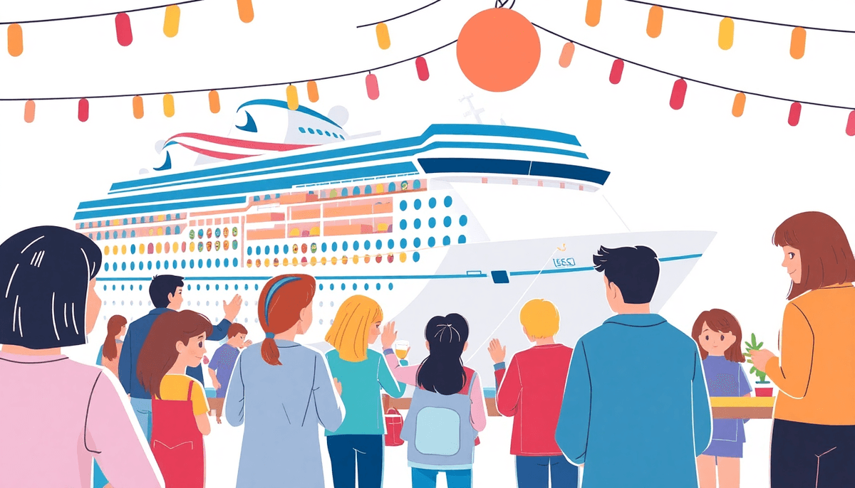 SS Great Britain Hosts Family-Focused Programme in Bristol - positive community news from Bristol, England