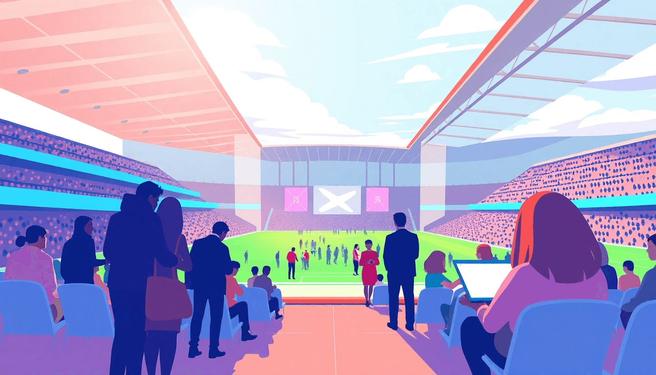 St Mary's Stadium Hosts Special Community Event
