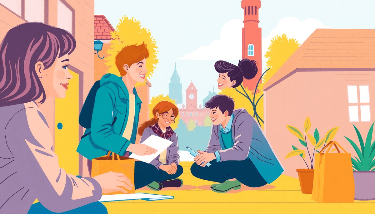 Teachers in England Support Homeless Pupils with Essential Services - education and learning news from Nottingham, England