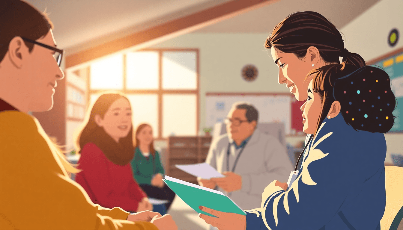 Teachers Provide Essential Support to Homeless Pupils