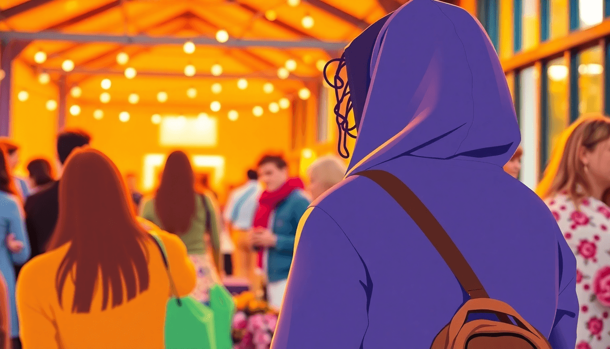 The Backs Brings Cambridge Together for Charity Fundraiser - positive community news from Cambridge, England