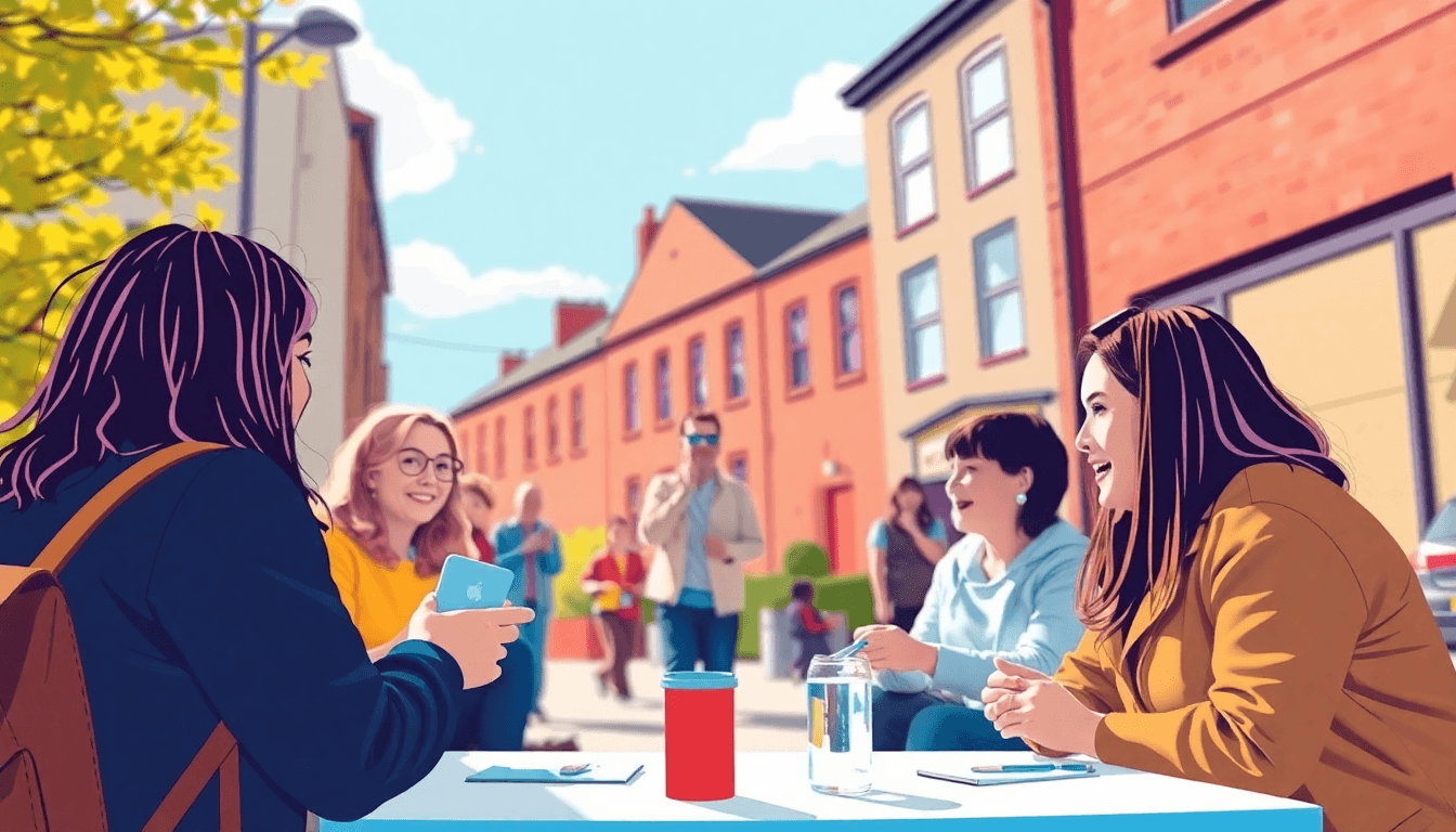 UNESCO City of Film Supports Local Health Initiative - positive culture news from Bradford, England