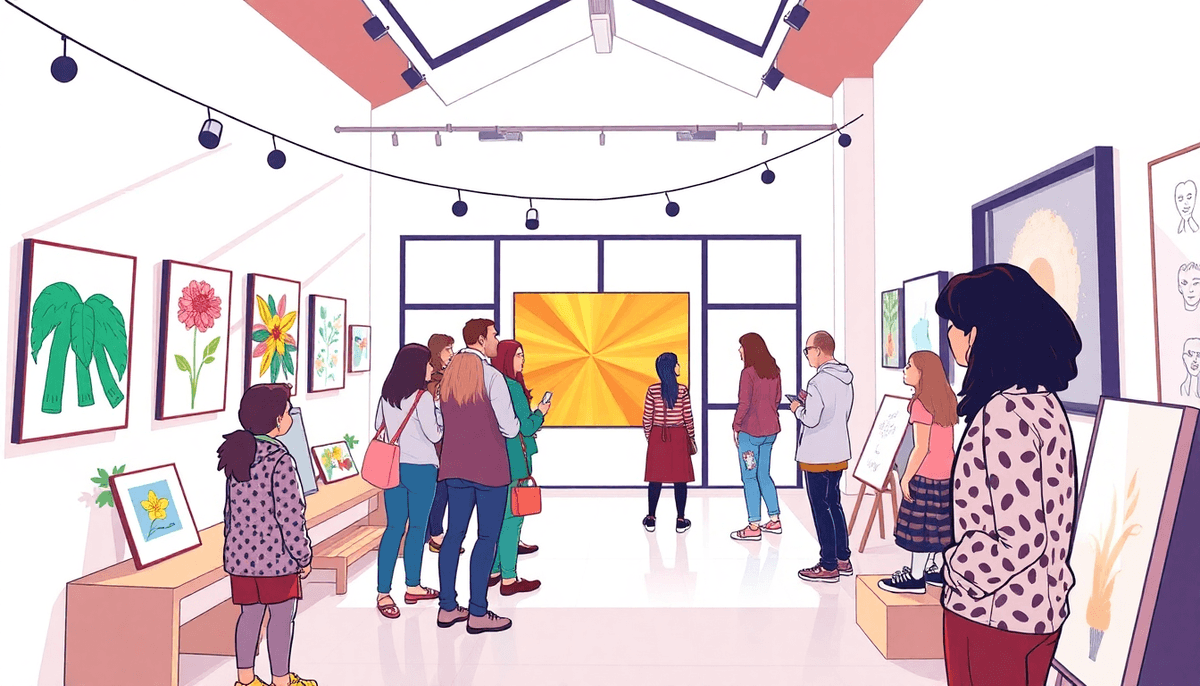 Walker Art Gallery Launches New Community Programme in Liverpool - positive community news from Liverpool, England