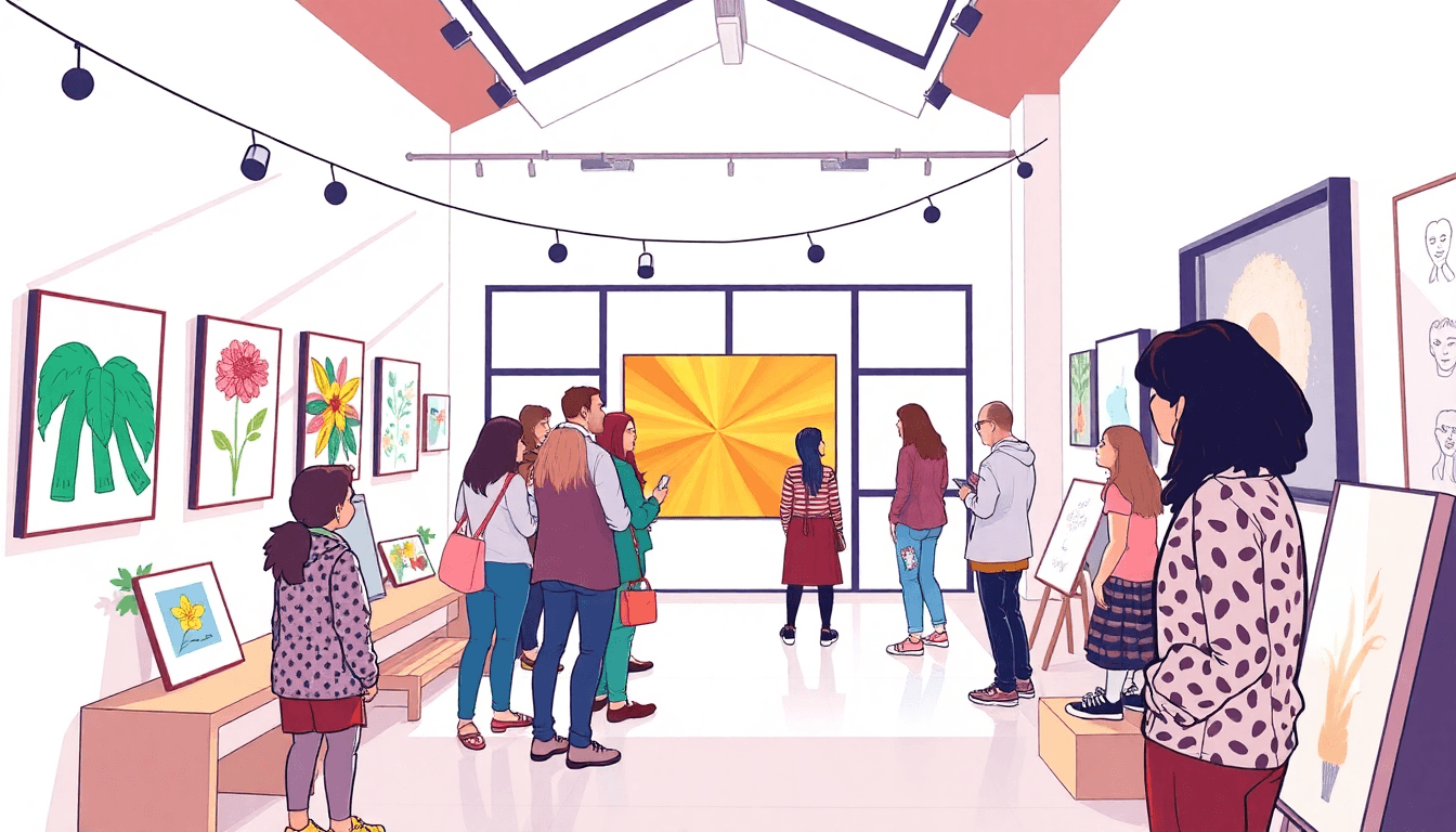 Walker Art Gallery Launches New Community Programme - positive community news from Liverpool, England