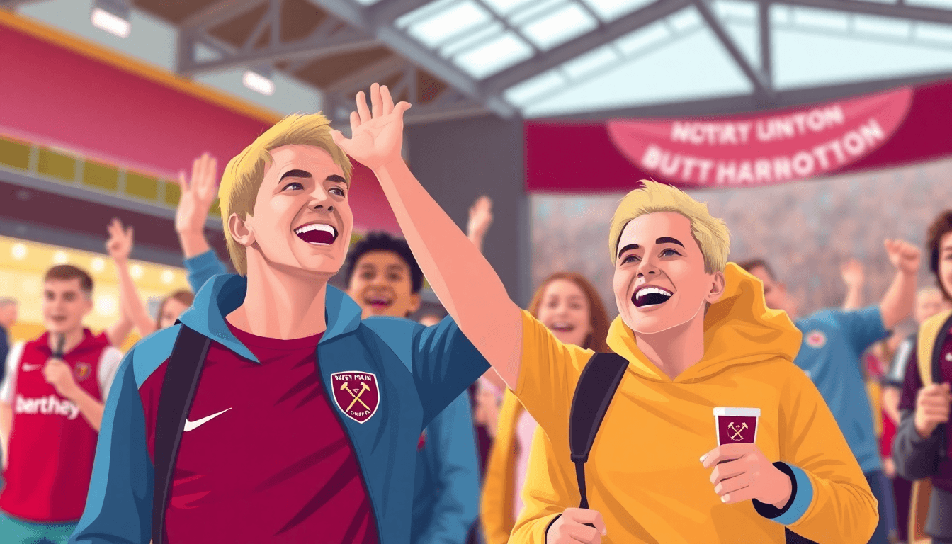 West Ham United Earn Hard-Fought Win Over Sunderland