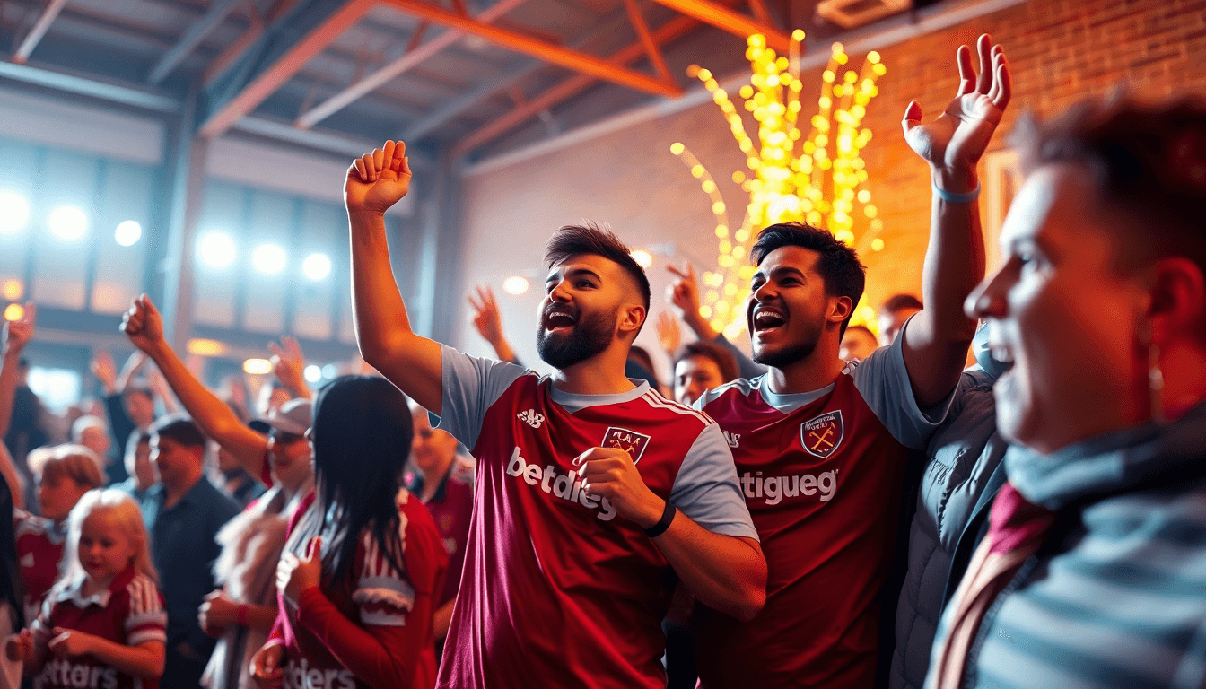 West Ham United Claim Decisive Win Against Sunderland