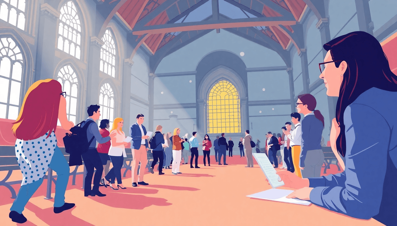 Wollaton Hall Hosts Science and Innovation in Nottingham - positive science & innovation news from Nottingham, England