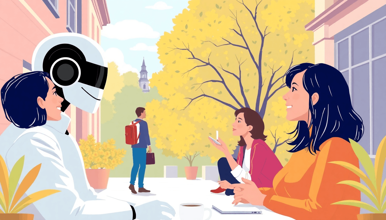 AI Chatbots Pose Risks in Medical Advice Delivery - positive community news from Oxford, England