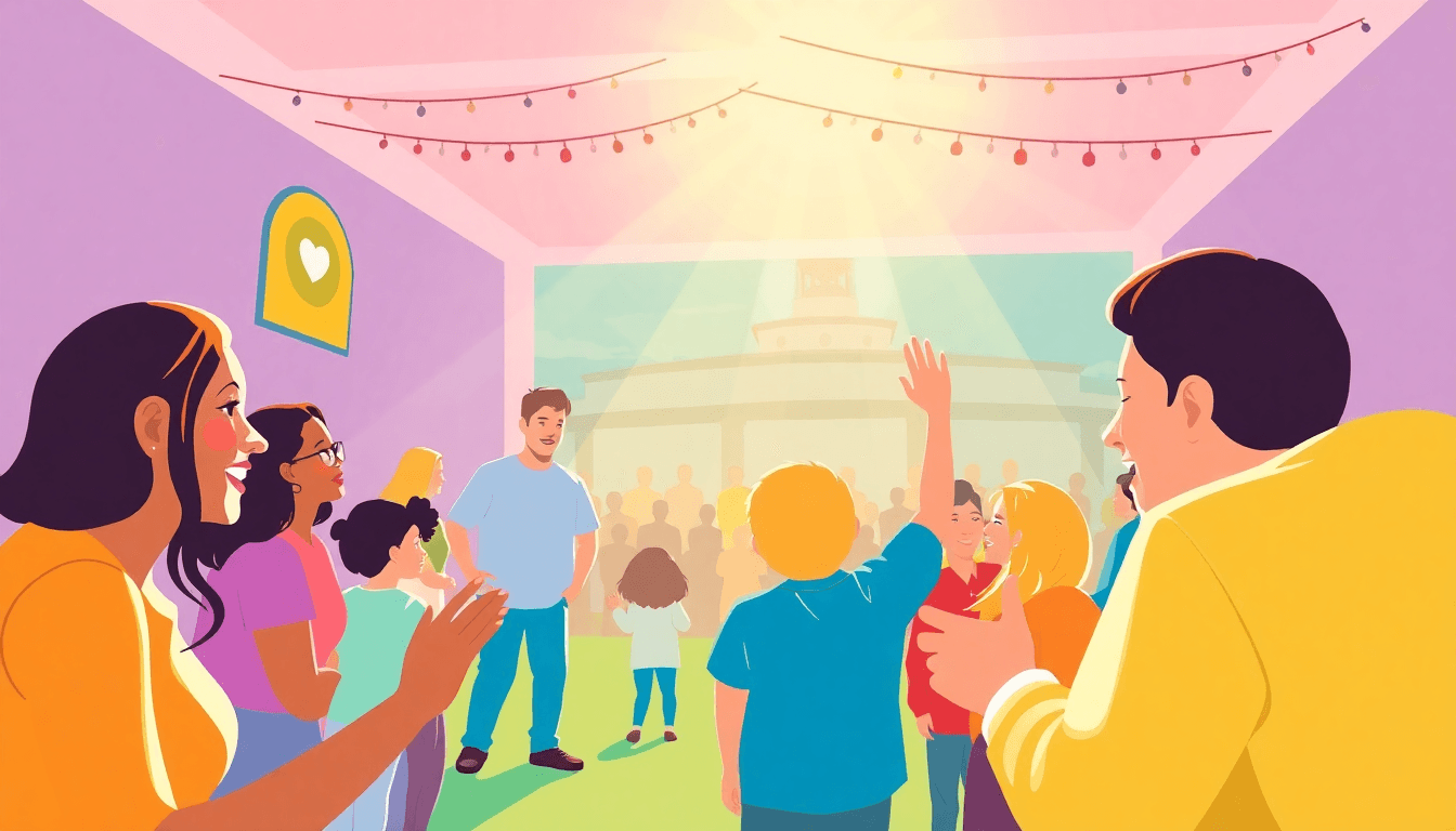 Alhambra Theatre Hosts Family-Focused Programme in Bradford - positive community news from Bradford, England