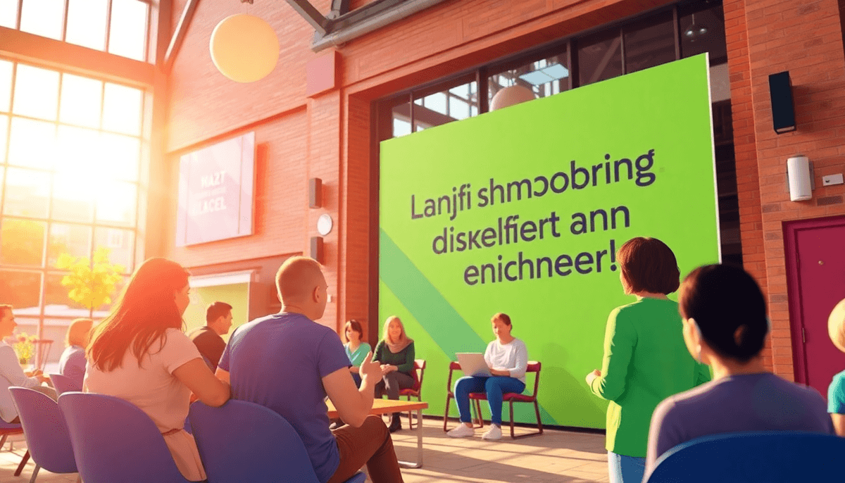 Alhambra Theatre Hosts Health and Wellness Initiative in Bradford - Bradford good news story