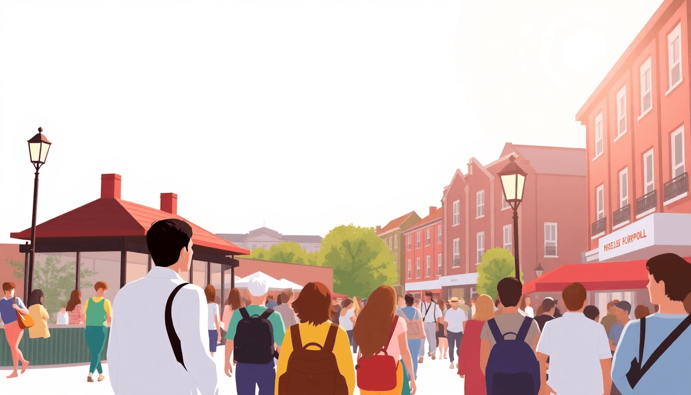 Beatles Heritage Trail Boosts Liverpool's Cultural Scene