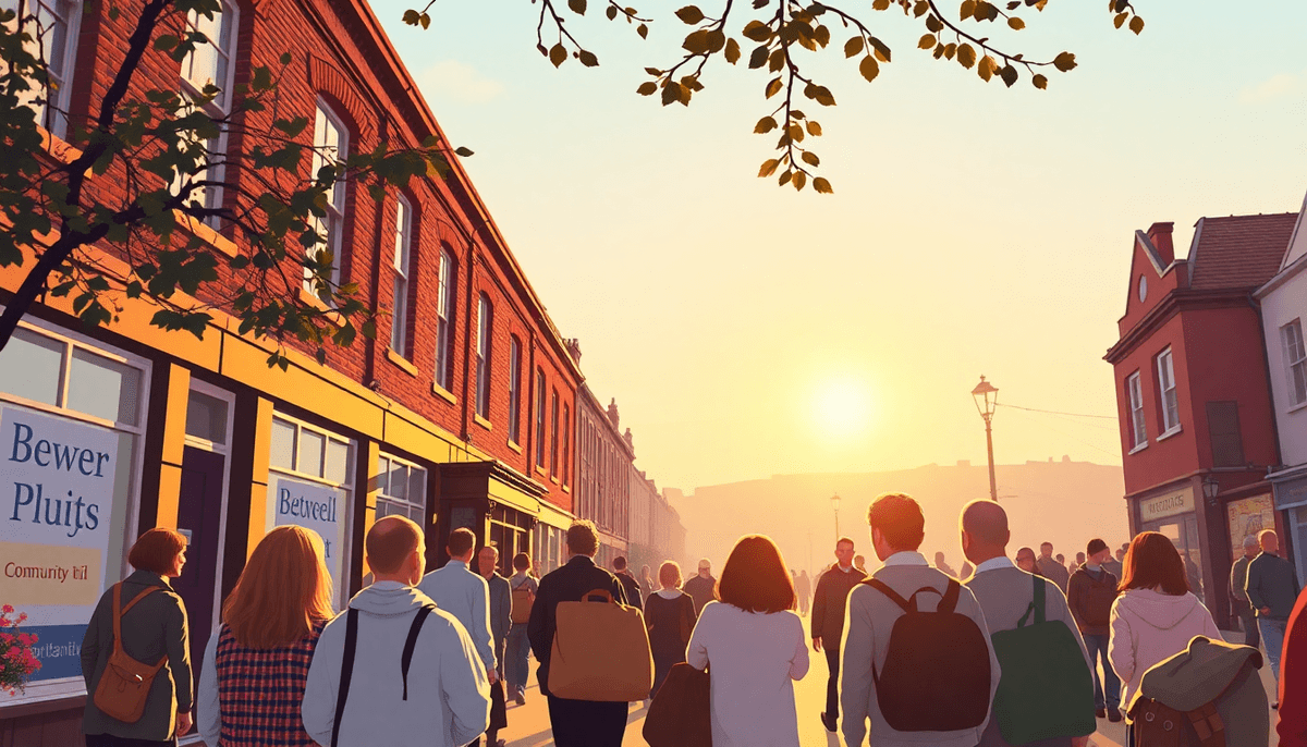 Beatles Heritage Trail Boosts Liverpool's Health and Wellness Initi... - Liverpool good news story