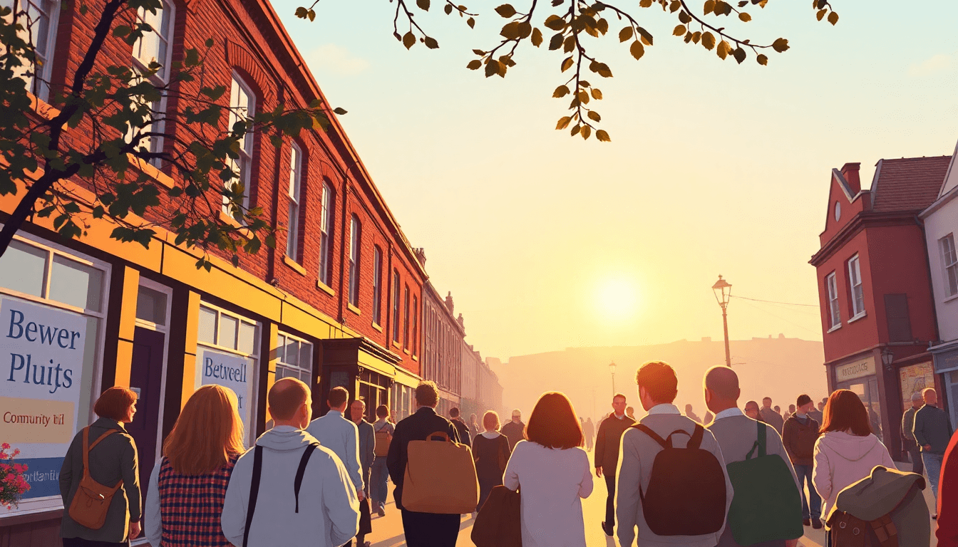 Beatles Heritage Trail Boosts Liverpool's Health