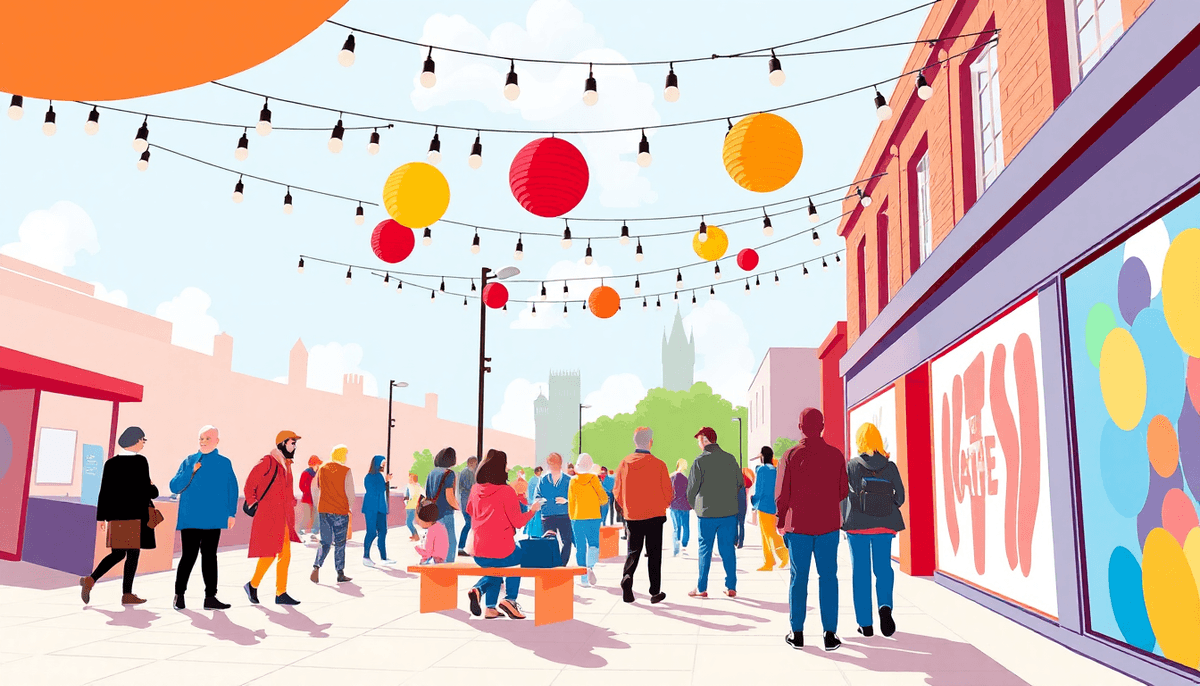 Beatles Heritage Trail Enhances Liverpool's Arts and Culture Scene - Liverpool good news story