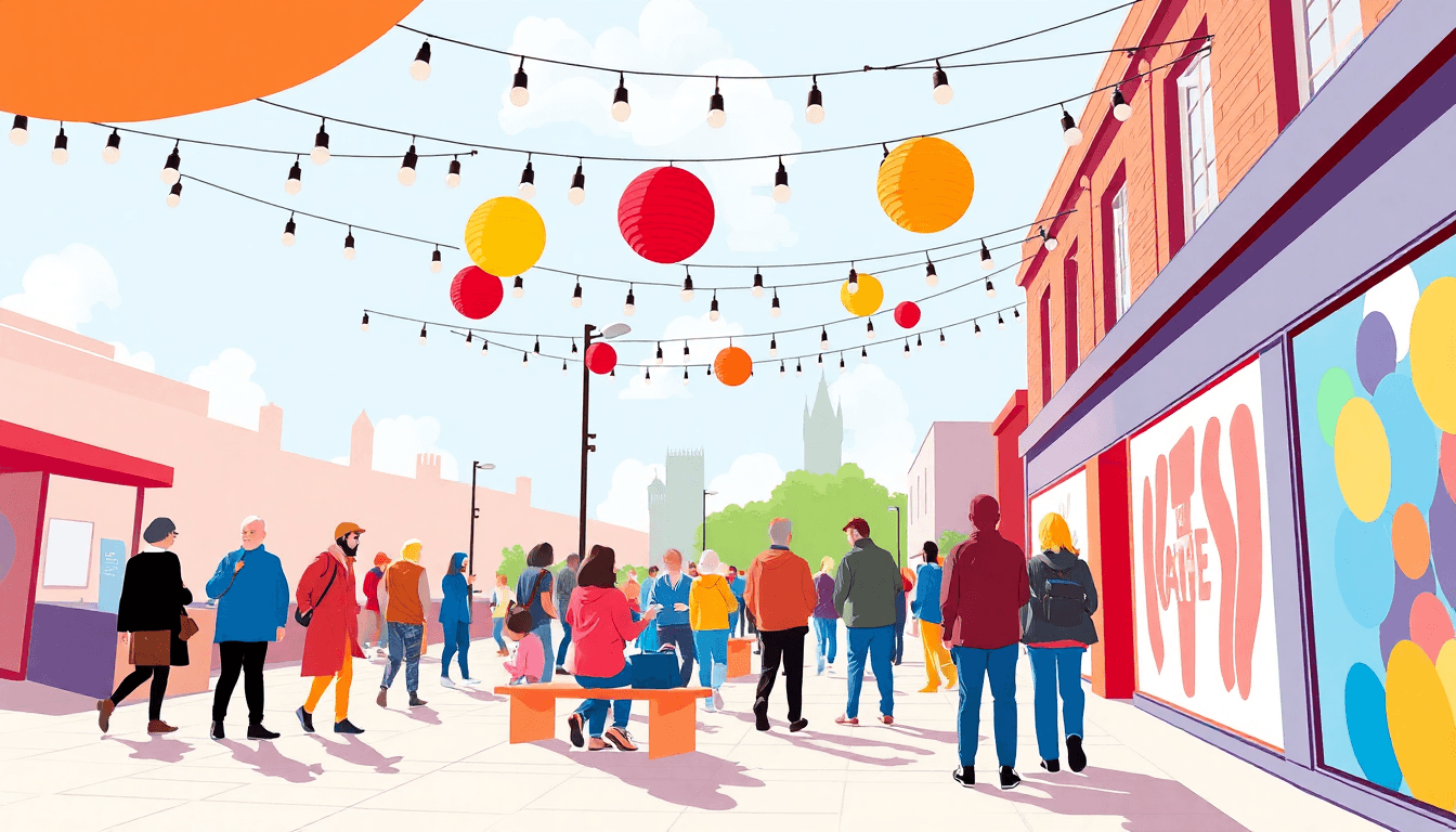 Beatles Heritage Trail Enhances Liverpool's Arts and Culture Scene