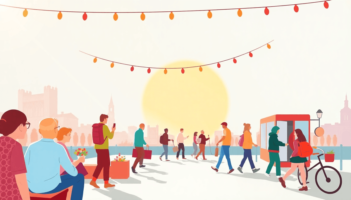 Beatles Heritage Trail Enhances Liverpool's Cultural Scene - Liverpool good news story