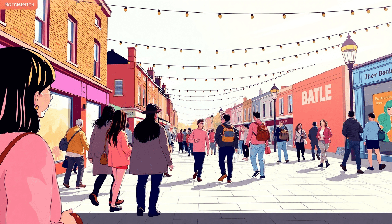 Beatles Heritage Trail Enhances Liverpool's Cultural Scene