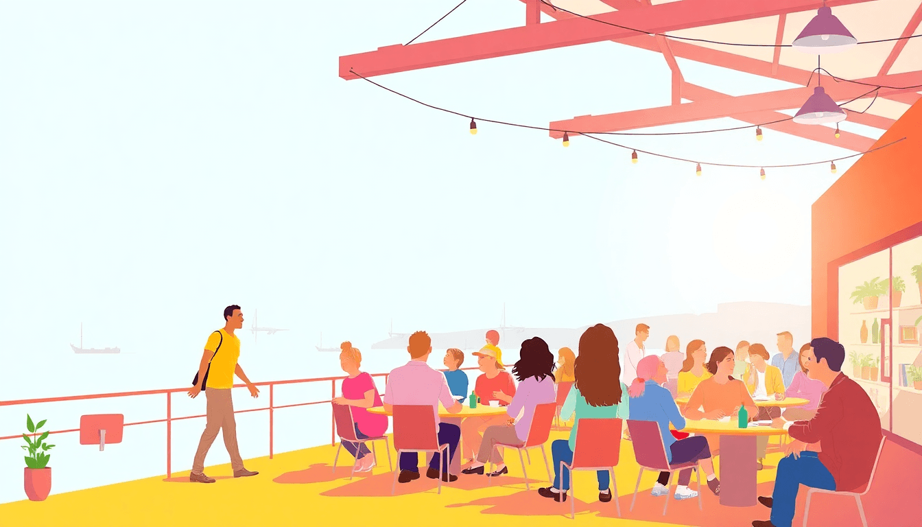 Brighton Health Initiative Aims to Address Heart Disease - positive community news from Brighton, England
