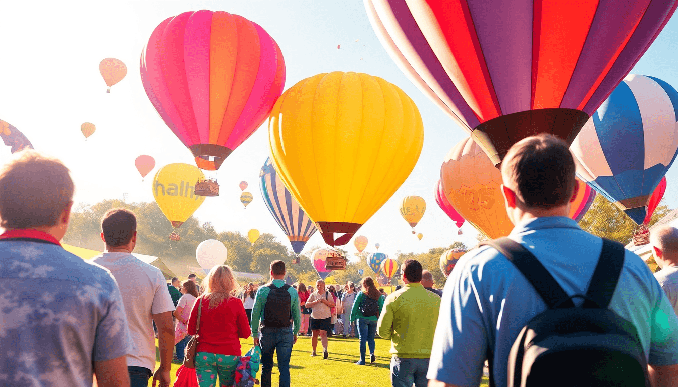 Bristol Balloon Fiesta Faces Weather Challenges