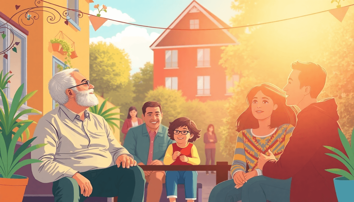 Bristol Families Concerned Over Immigration Policy Impact - Bristol good news story