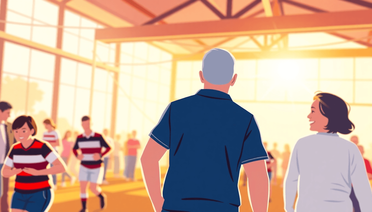 Cambridge Rugby Club Confirms Financial Stability - Cambridge good news story