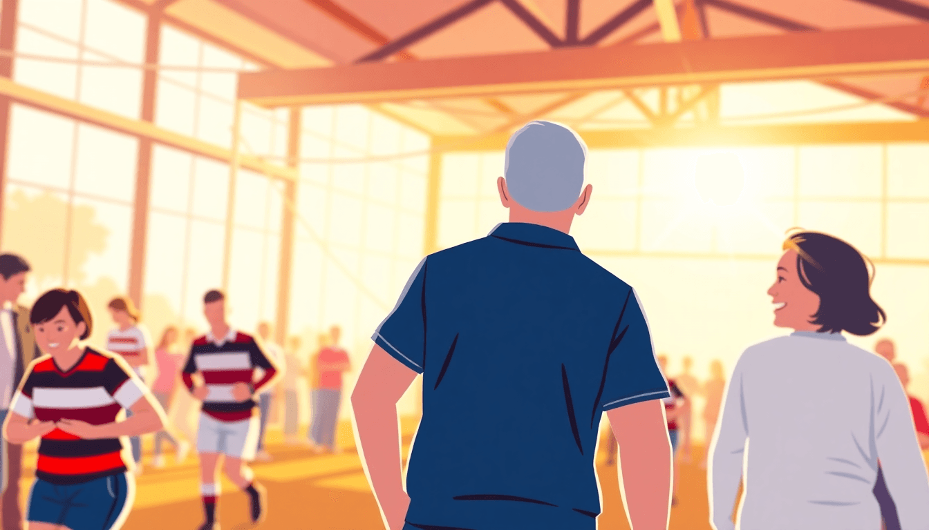 Cambridge Rugby Club Confirms Financial Stability - positive community news from Cambridge, England