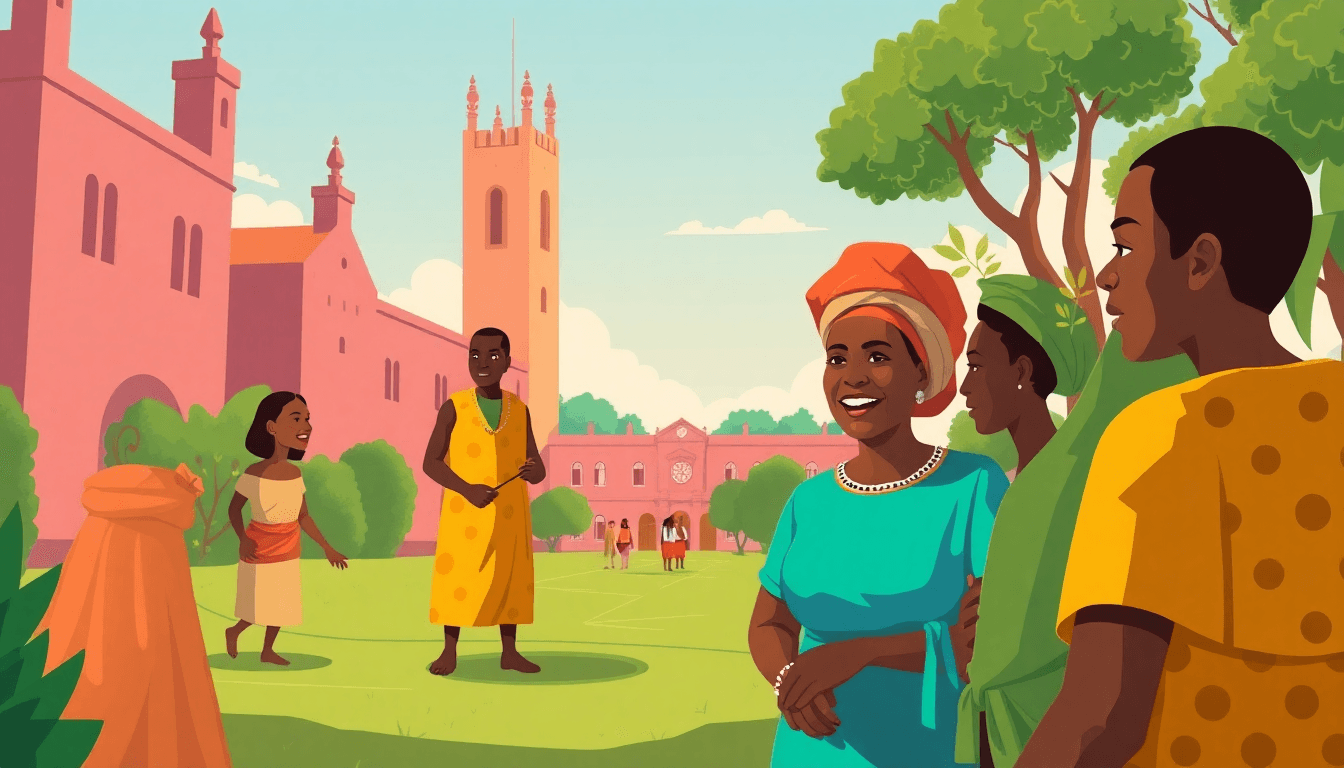 Cambridge University Returns Benin Artefacts to Nigeria - positive community news from Cambridge, England