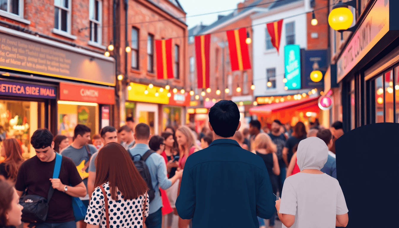 Camden Town Music Scene Faces New Developments