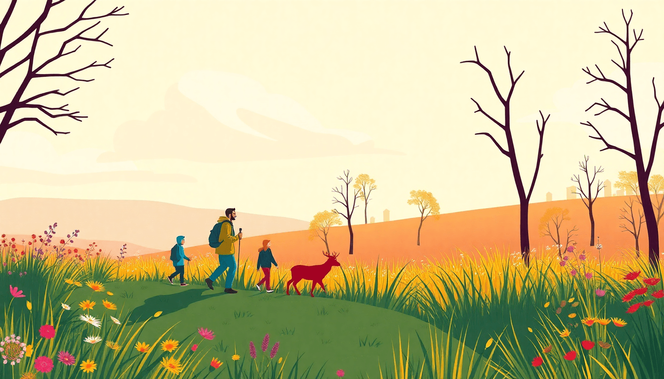 Charity Acquires Land for Major Rewilding Project in Wales - positive community news from Manchester, England