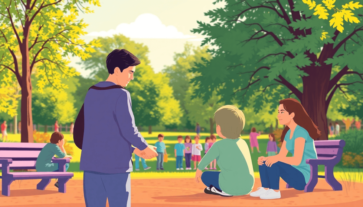 Endcliffe Park Hosts Family-Focused Programme in Sheffield - Sheffield good news story