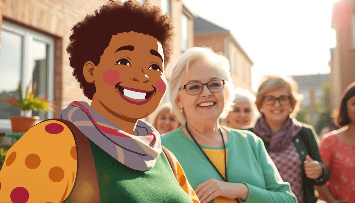 Families Demand Inquiry into Residential Care Charity's Financial I... - London good news story