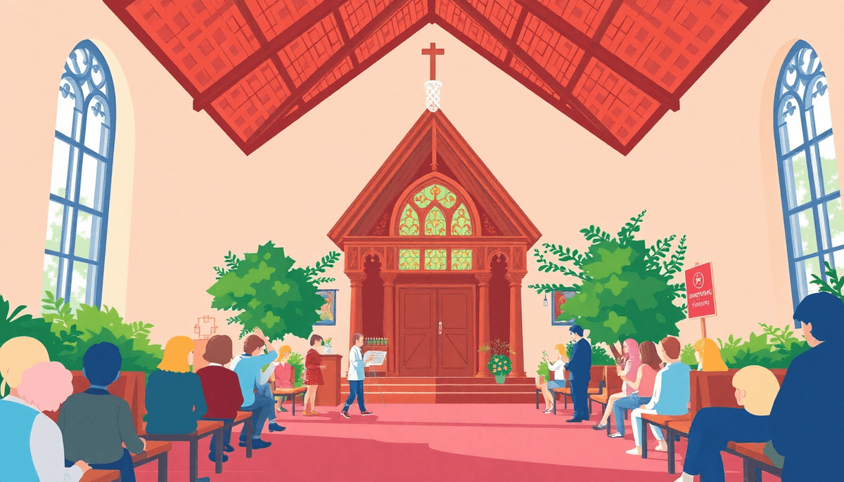 Hampstead Heath Chapel Saved by Community Fundraising Effort - London good news story