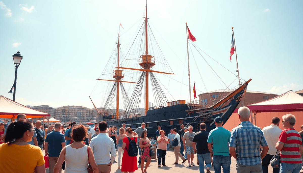 HMS Victory to Feature in Portsmouth Arts and Culture Event - Portsmouth good news story