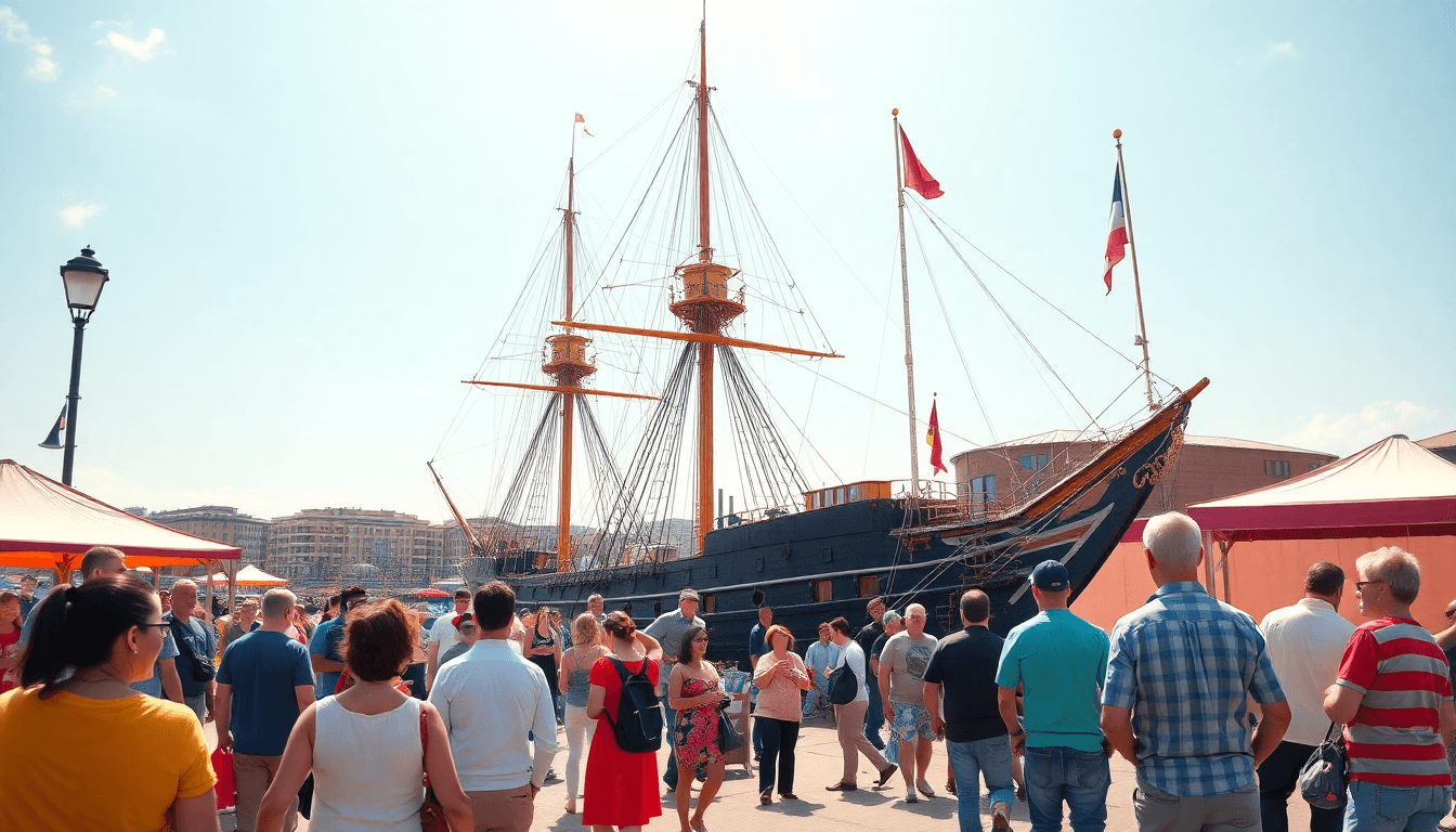 HMS Victory to Feature in Portsmouth Arts and Arts Event