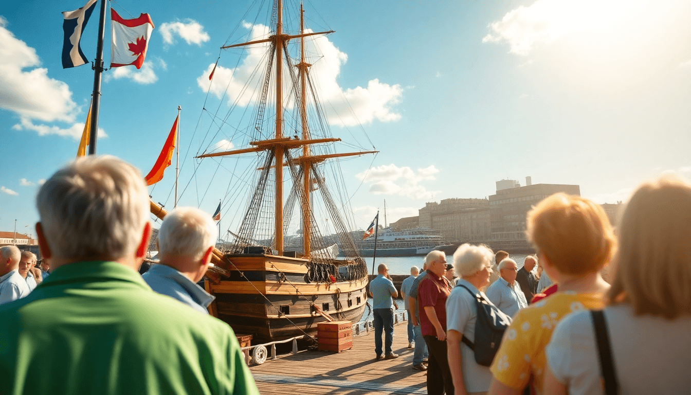 HMS Victory to Feature in Portsmouth Human Interest Story