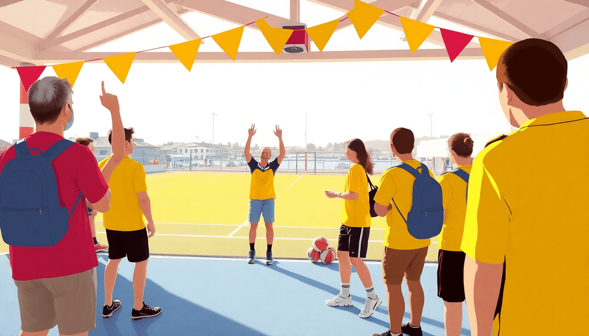 HMS Victory to Feature in Portsmouth Sports Initiative - Portsmouth good news story