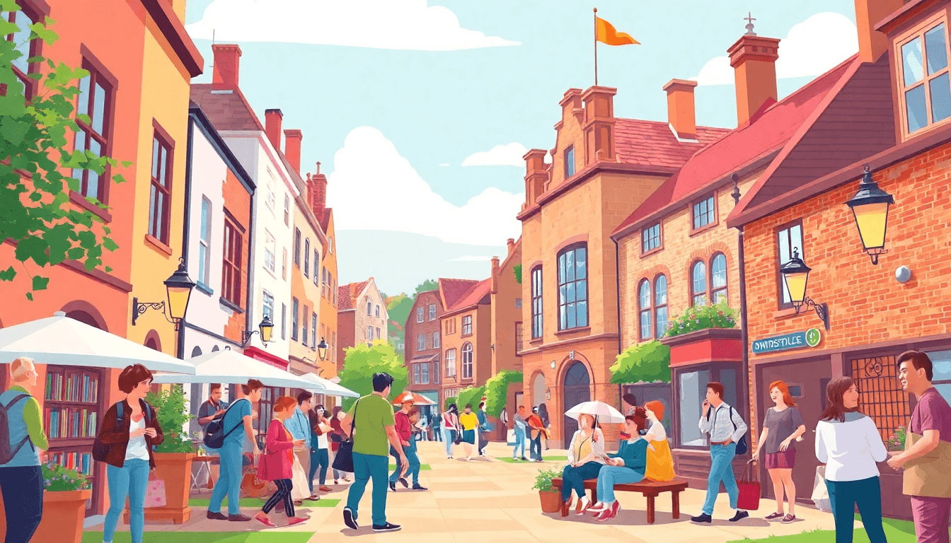 Largest Historical Dictionary of English Slang Now - positive community news from Oxford, England