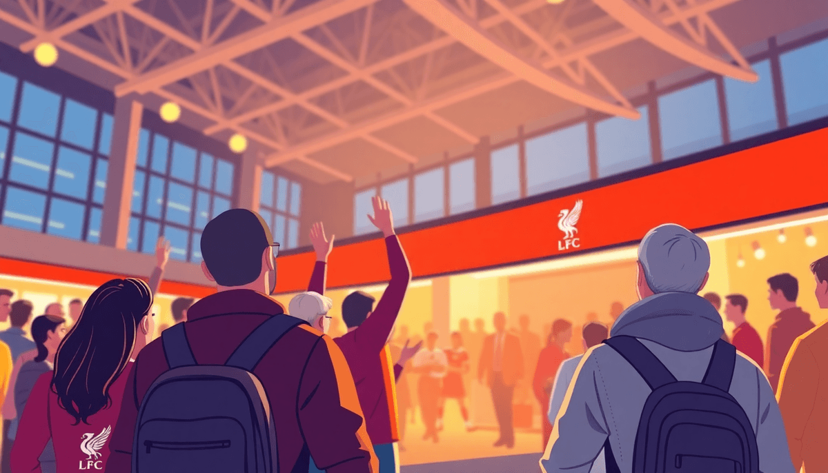 Liverpool Advances in Champions League Amidst Challenging Season - Liverpool good news story