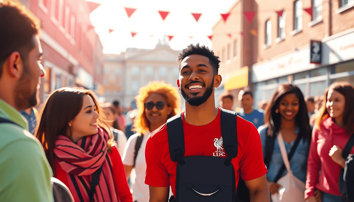 Liverpool Eyes Anthony Gordon Amid Salah's Potential Departure - Newcastle good news story